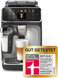 PHILIPS Kaffeevollautomat EP5544/50, 20 Kaffeespezialitäten