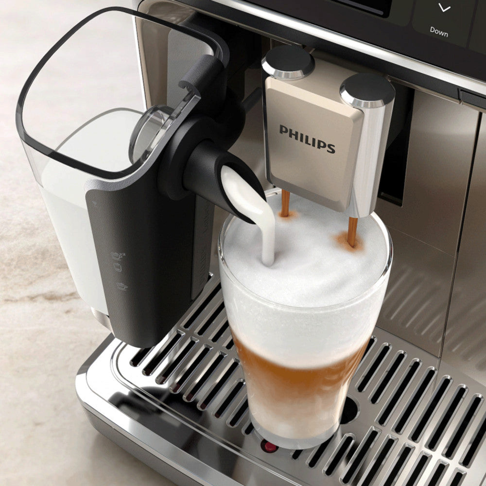PHILIPS Kaffeevollautomat EP5544/50, 20 Kaffeespezialitäten