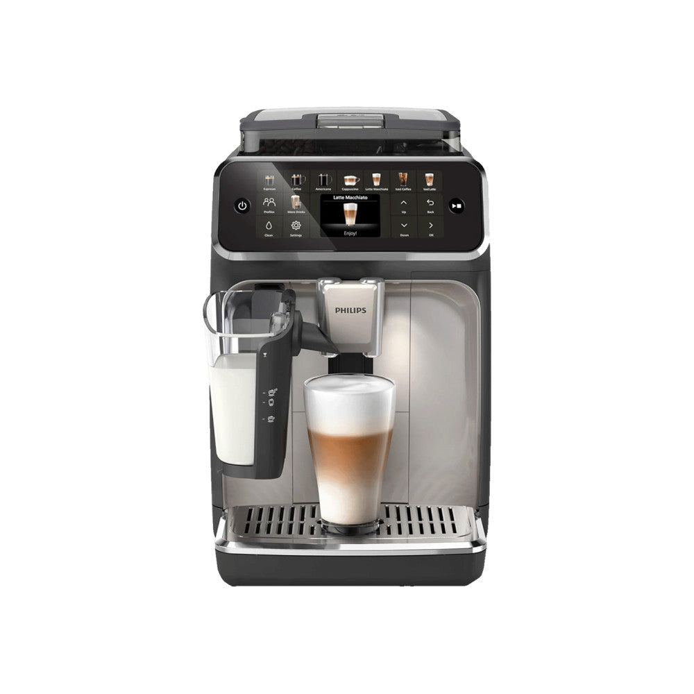 PHILIPS Kaffeevollautomat EP5544/50, 20 Kaffeespezialitäten