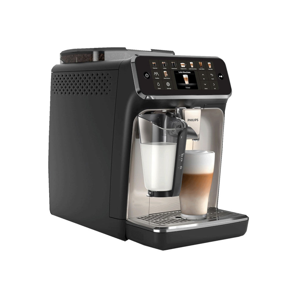 PHILIPS Kaffeevollautomat EP5544/50, 20 Kaffeespezialitäten