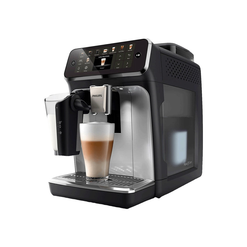 PHILIPS Kaffeevollautomat EP5544/50, 20 Kaffeespezialitäten